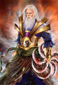 穿成美強慘仙尊的白月光